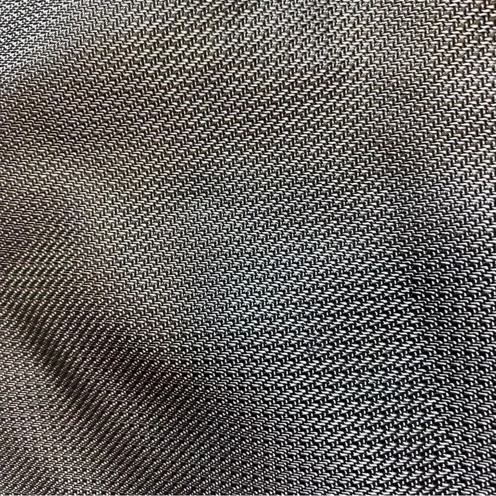Banana Republic Black Nylon Hobo Bag